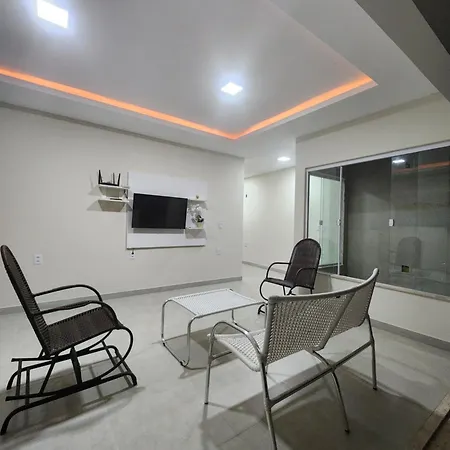 Casa Nova Temporada Barreirinhas Lencois Maranhense Villa Exterior photo