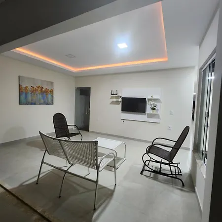 Casa Nova Temporada Barreirinhas Lencois Maranhense Villa Exterior photo