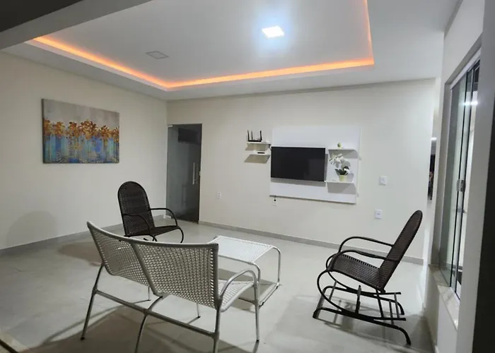 Casa Nova Temporada Barreirinhas Lencois Maranhense
