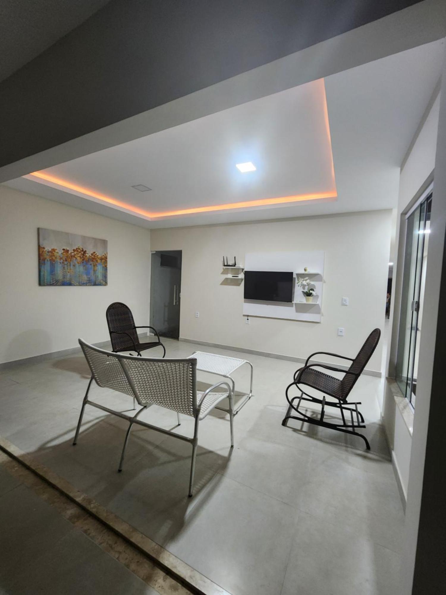 Holiday home Casa Nova Temporada Lencois Maranhense *
